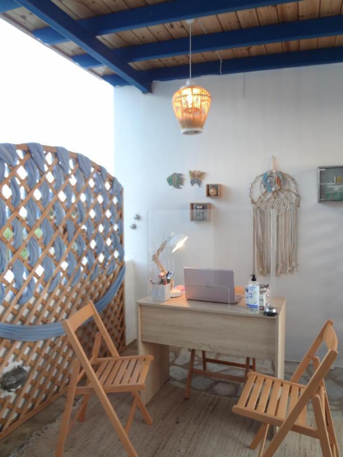 Villa Gelly'S Studios Alikí Kültér fotó