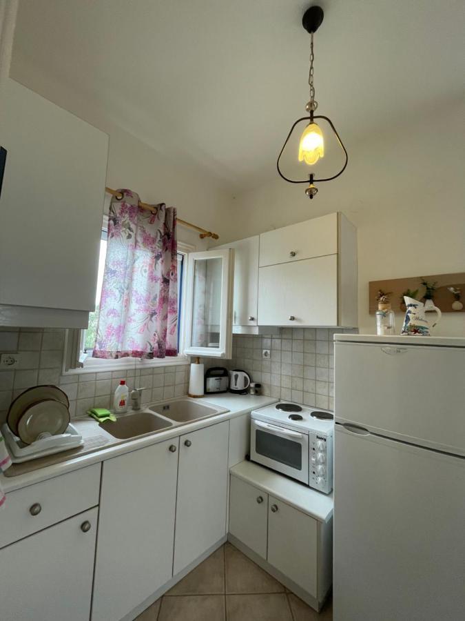 Villa Gelly'S Studios Alikí Kültér fotó