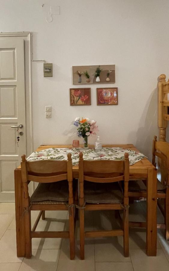 Villa Gelly'S Studios Alikí Kültér fotó