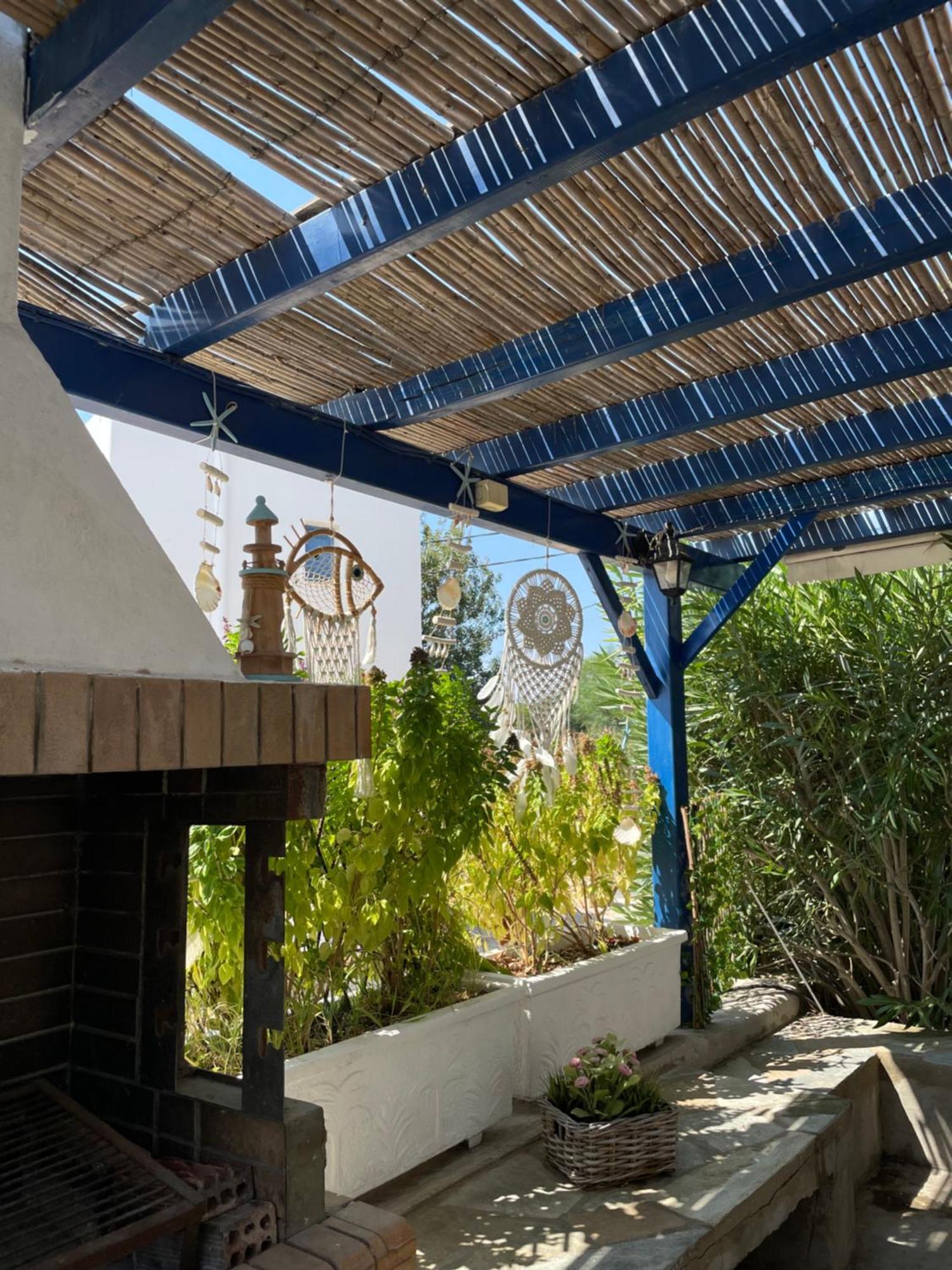 Villa Gelly'S Studios Alikí Kültér fotó